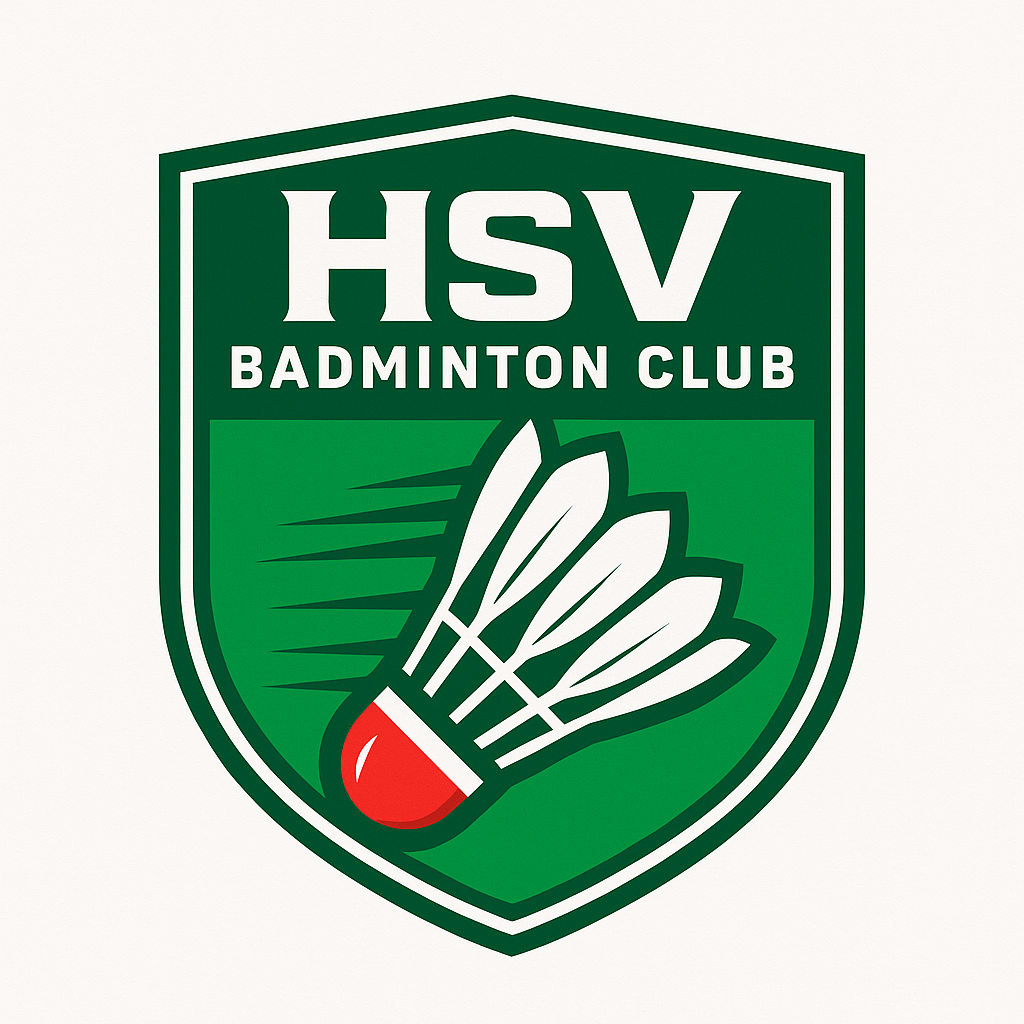 HSV Badminton Club Logo